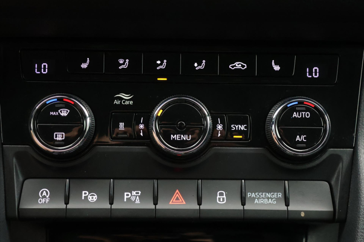 Škoda Kodiaq 2,0 TDI 140kW Style 4x4 DSG LED