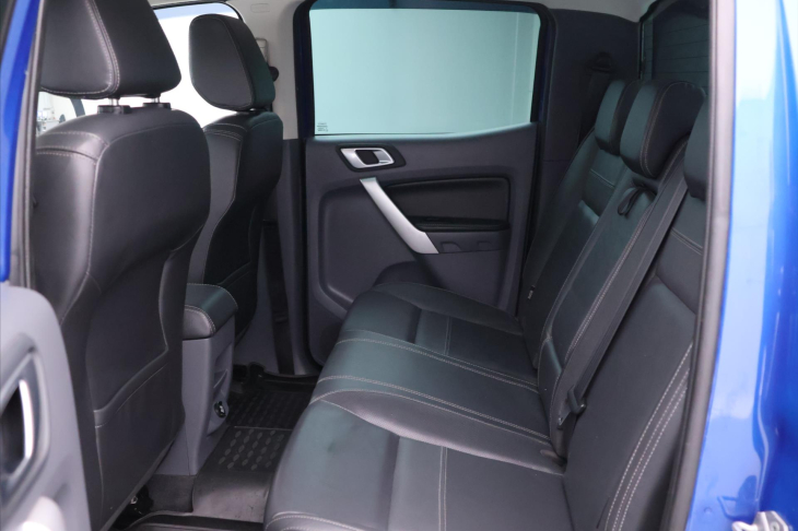 Ford Ranger 3,2 TDCi 147kW Aut 4x4 Limited