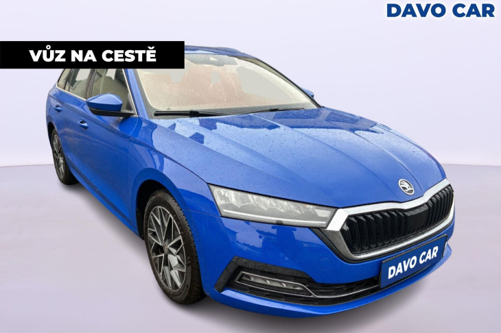 Škoda Octavia 1,5 TSI Style CZ DPH