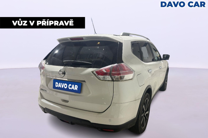 Nissan X-Trail 1,6 dCi 130k 4WD Kůže Panorama