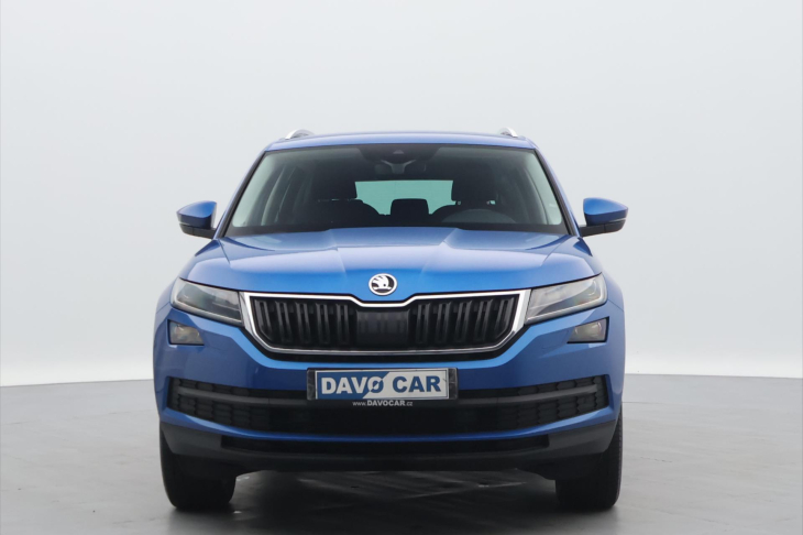 Škoda Kodiaq 2,0 TDI 140kW Style 4x4 DSG CZ