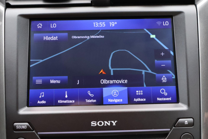 Ford Mondeo 2,0 Hybrid iCVT 103kW Vignale