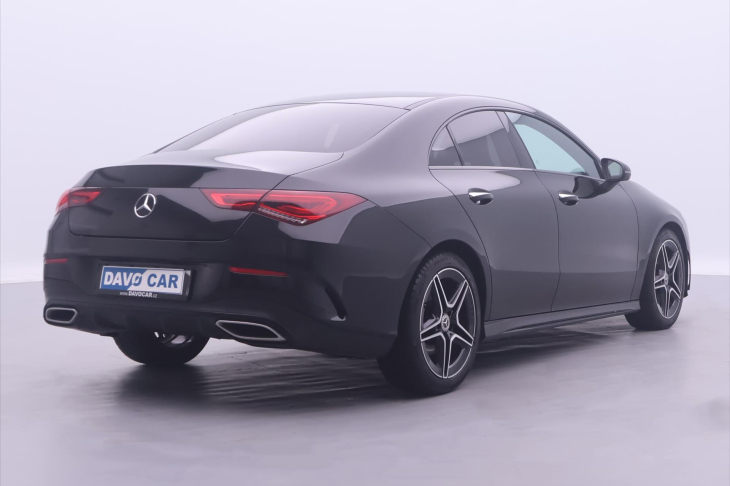 Mercedes-Benz CLA 1,3 200 120kW AMG DPH CZ
