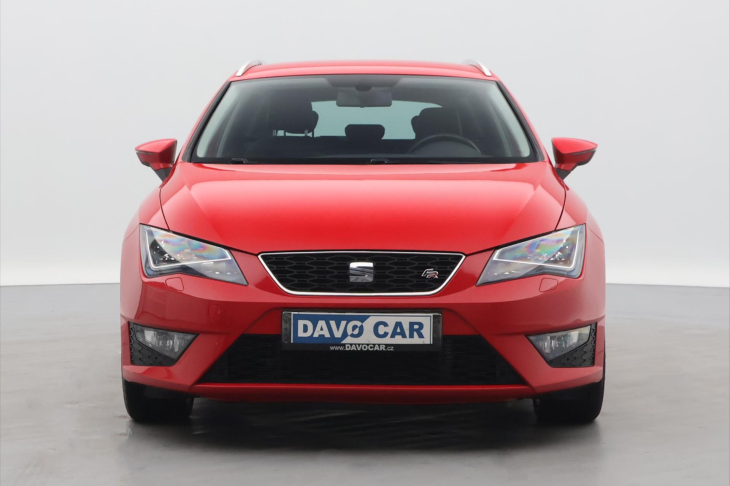 Seat Leon 2,0 TDI 110kW FR ST Aut.klima