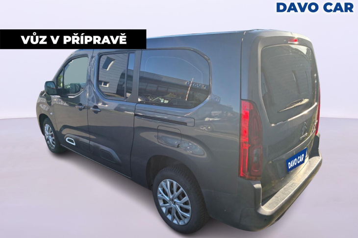 Citroën Berlingo 1,5 HDI 75kW XL 7-Míst