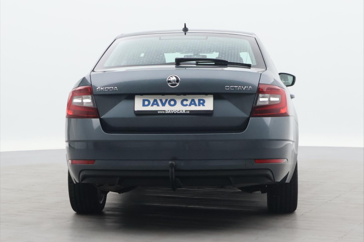 Škoda Octavia 1,4 TSI 110kW Style Tažné CZ
