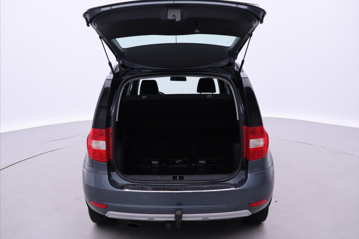Škoda Yeti 1,2 TSI 77kW Klima Tažné CZ DPH