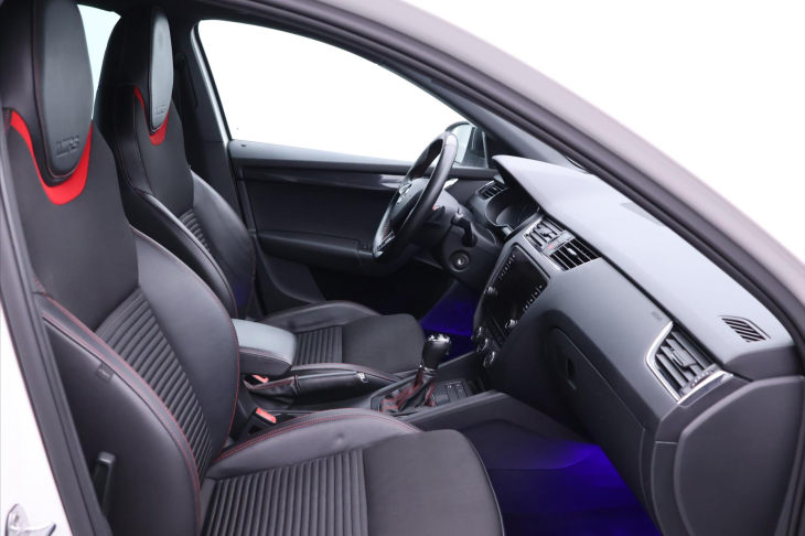 Škoda Octavia 2,0 TSI RS 162kW DSG Challenge