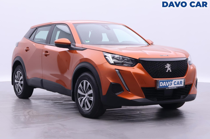 Peugeot 2008 1,2 PT 74kW Active 1.Maj.