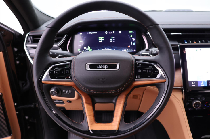 Jeep Grand Cherokee 2,0 4xe Summit Plug-In CZ DPH