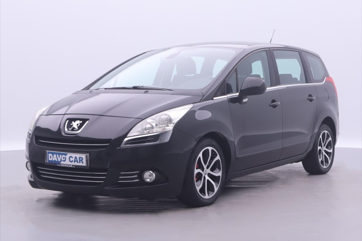 Peugeot 5008 1,6 HDI 82kW Automat Premium