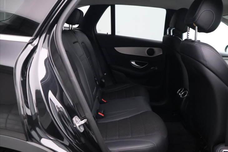 Mercedes-Benz GLC 2,1 220d 125kW 4MATIC CZ DPH