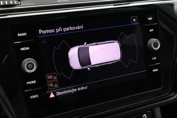 Volkswagen Touran 2.0 TDI 110kW DSG 7-Míst DPH