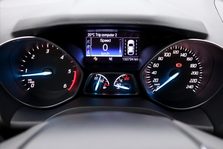 Ford Kuga 2,0 TDCi 132kW 4x4 Titanium
