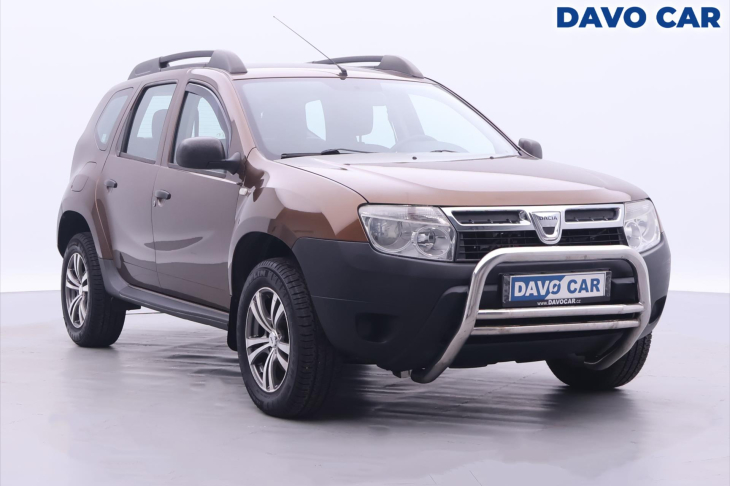 Dacia Duster 1,5 DCI 66KW CZ Klimatizace