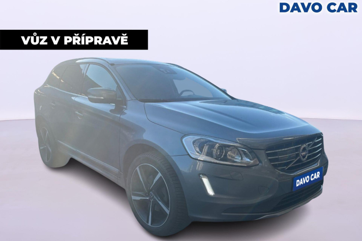 Volvo XC60 2,0 D4 140kW Aut. Summum