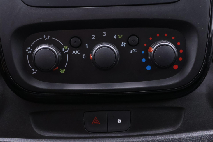Opel Vivaro 1,6 CDTi Long CZ 6-Míst Klima
