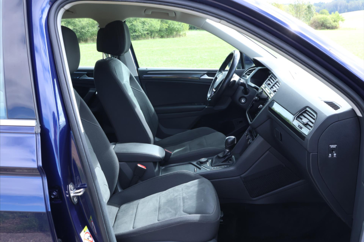 Volkswagen Tiguan 2,0 TDI 110kW 4M DSG Highline