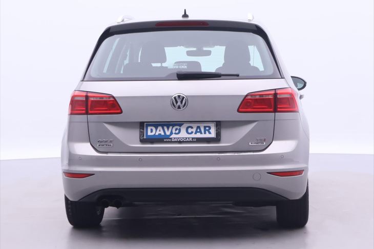 Volkswagen Golf Sportsvan 1,4 TSI 92kW Klima Serv.kniha