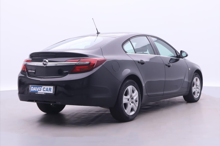Opel Insignia 1,6 CDTi 100kW Klima CZ