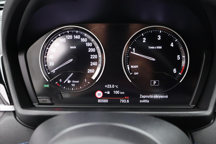 BMW X1 2,0 xDrive25d 170kW Advantage
