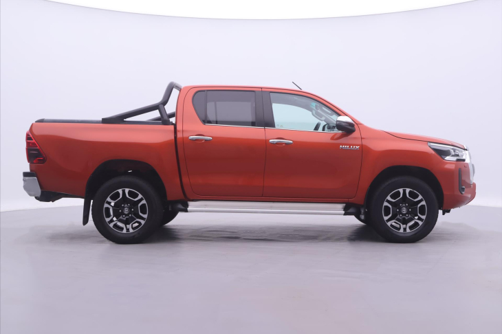 Toyota Hilux 2,8 D-4D 150kW Executive DPH
