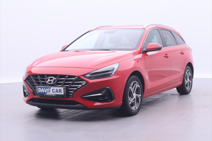 Hyundai i30 1,5 i CVVT 80kW CZ DPH