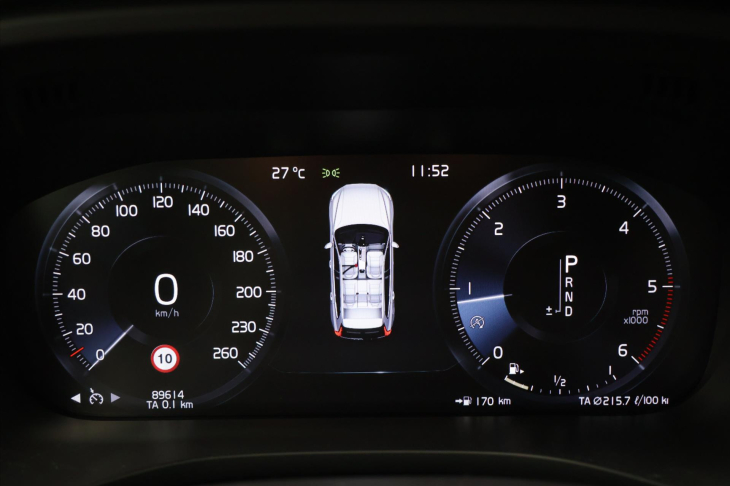 Volvo XC60 2,0 D5 173kW AWD Inscription