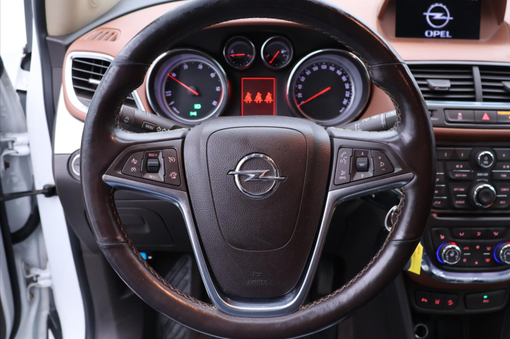 Opel Mokka 1,7 CDTi 96kW 4X4 CZ Serviska