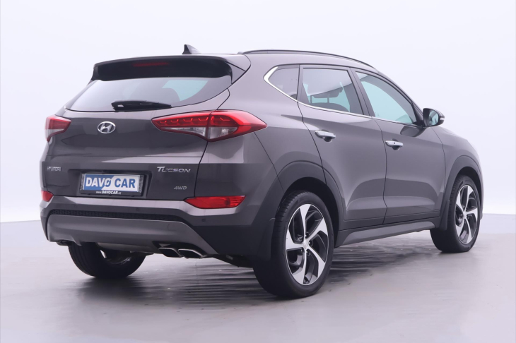 Hyundai Tucson 2,0 CRDI 136kW 4WD Premium