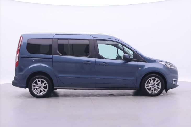 Ford Tourneo Connect 1,5 EcoBlue 88kW CZ DPH