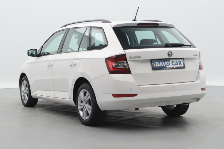 Škoda Fabia 1,0 TSI 81kW Style LED CZ DPH