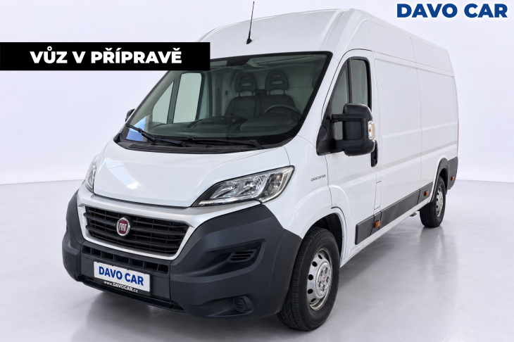 Fiat Ducato 2,3 MTJ L4H2 MAXI DPH CZ