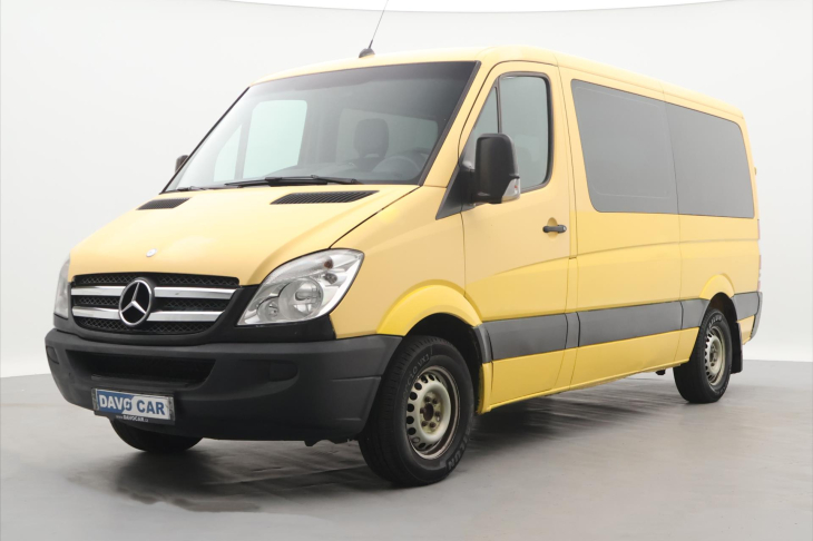 Mercedes-Benz Sprinter 2,1 210 CDI 70kW CZ
