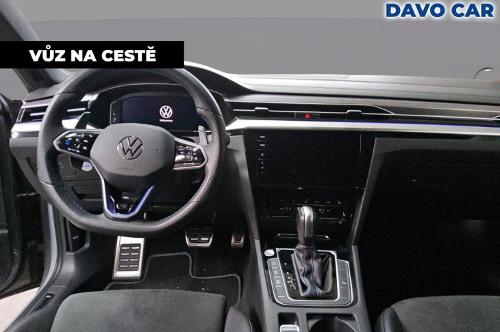 Volkswagen Arteon 2.0 TSI R 235kW 4x4 DSG DPH