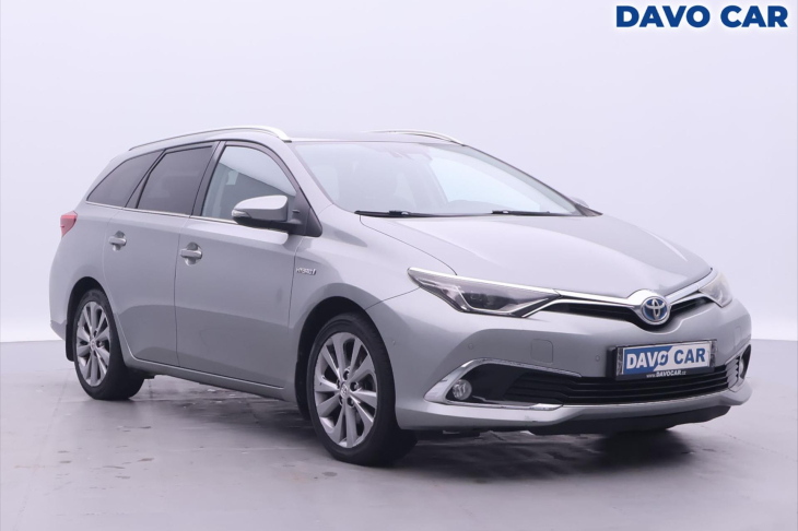 Toyota Auris 1,8 i 73 kW Hybrid e-CVT Executive