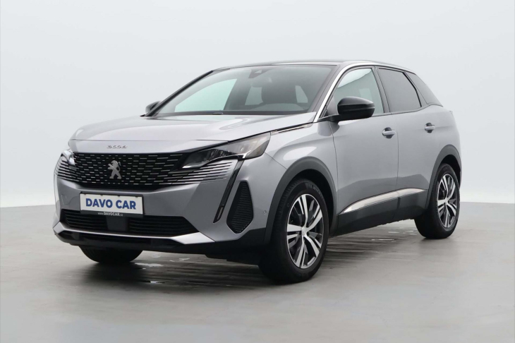 Peugeot 3008 1,5 HDI 96kW GT Aut. CZ