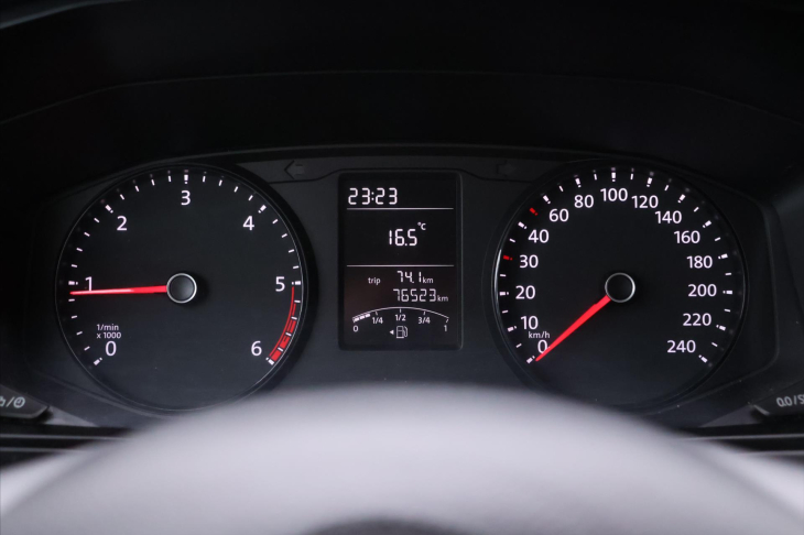 Volkswagen Transporter 2,0 TDI 75kW CZ Klima DPH
