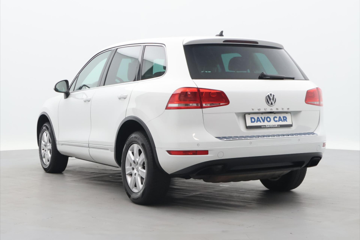 Volkswagen Touareg 3,0 TDI V6 150kW DSG 4M Kůže