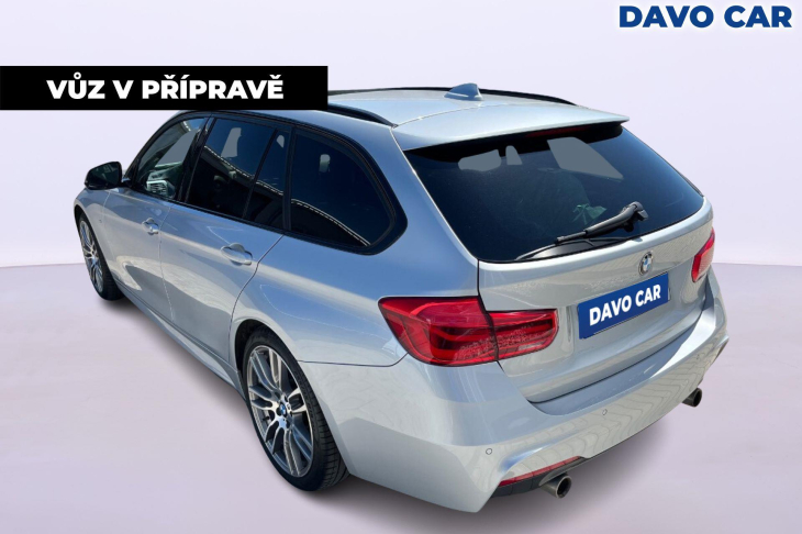 BMW Řada 3 3,0 340i xDrive 240kW M-Paket