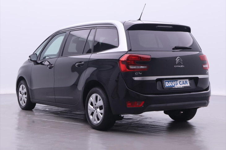 Citroën C4 Picasso 1,6 BlueHDI Aut. Intensive CZ