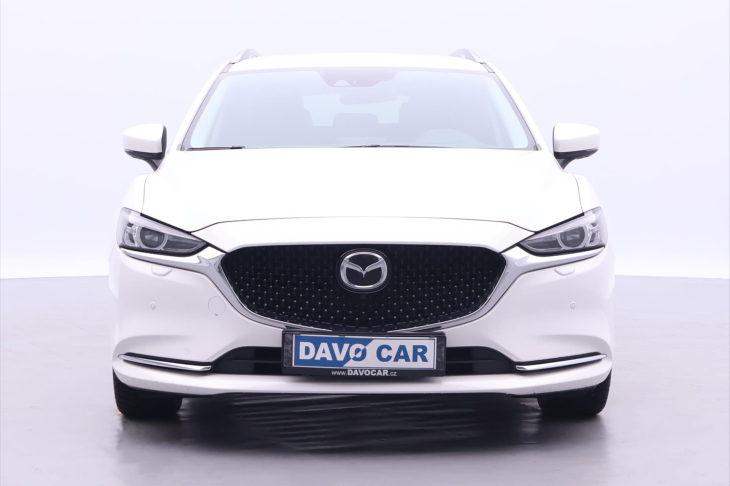 Mazda 6 2,0 Skyactive-G Exclusive DPH