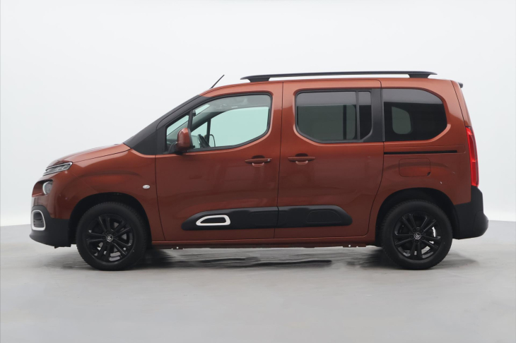Citroën Berlingo 1.5 HDi 75kW CZ Feel 1.Maj