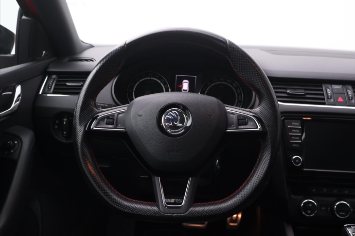Škoda Octavia 2,0 TDI RS DSG Challenge 1.Maj.