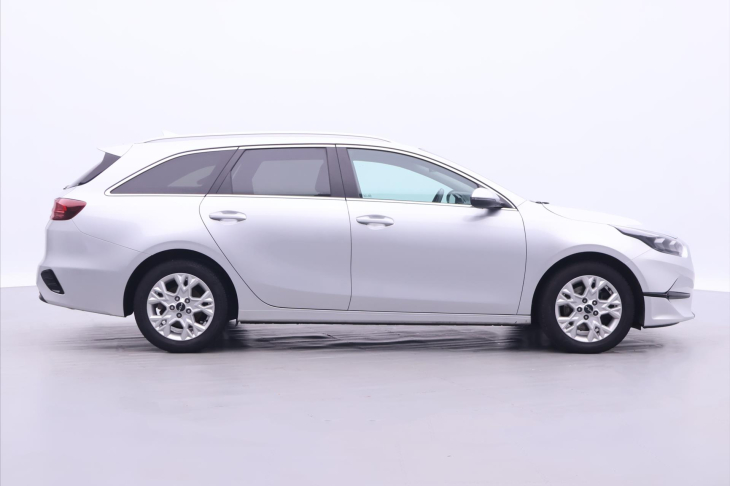 Kia Ceed 1,5 T-GDI 117kW GT-Line CZ DPH SW
