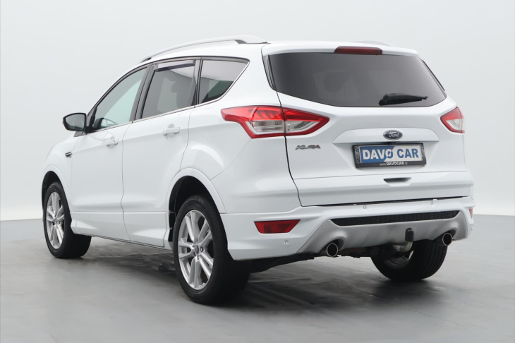 Ford Kuga 2,0 TDCI 132KW TITANIUM Tažné