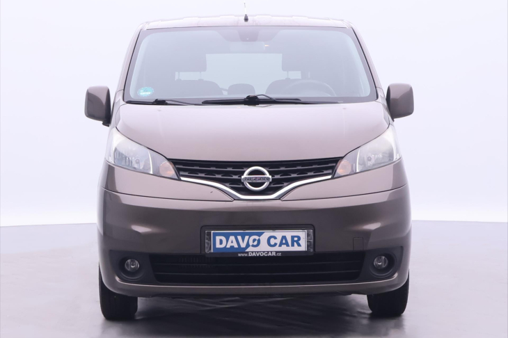 Nissan NV200 1,5 dCi 81kW Aut.klima Nav