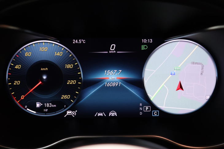 Mercedes-Benz GLC 2,0 220d 143kW AMG CZ