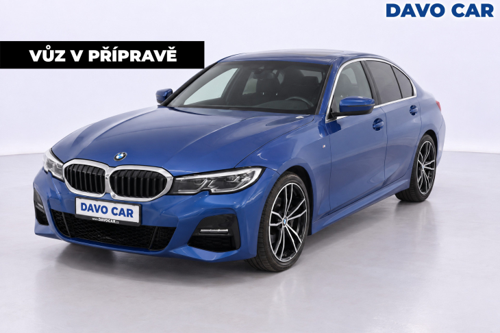 BMW Řada 3 2,0 330i 190kW M Paket Laser