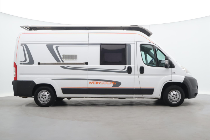 Weinsberg Ostatní 2.2 MJD 74kW CZ Klima Carabus 600
